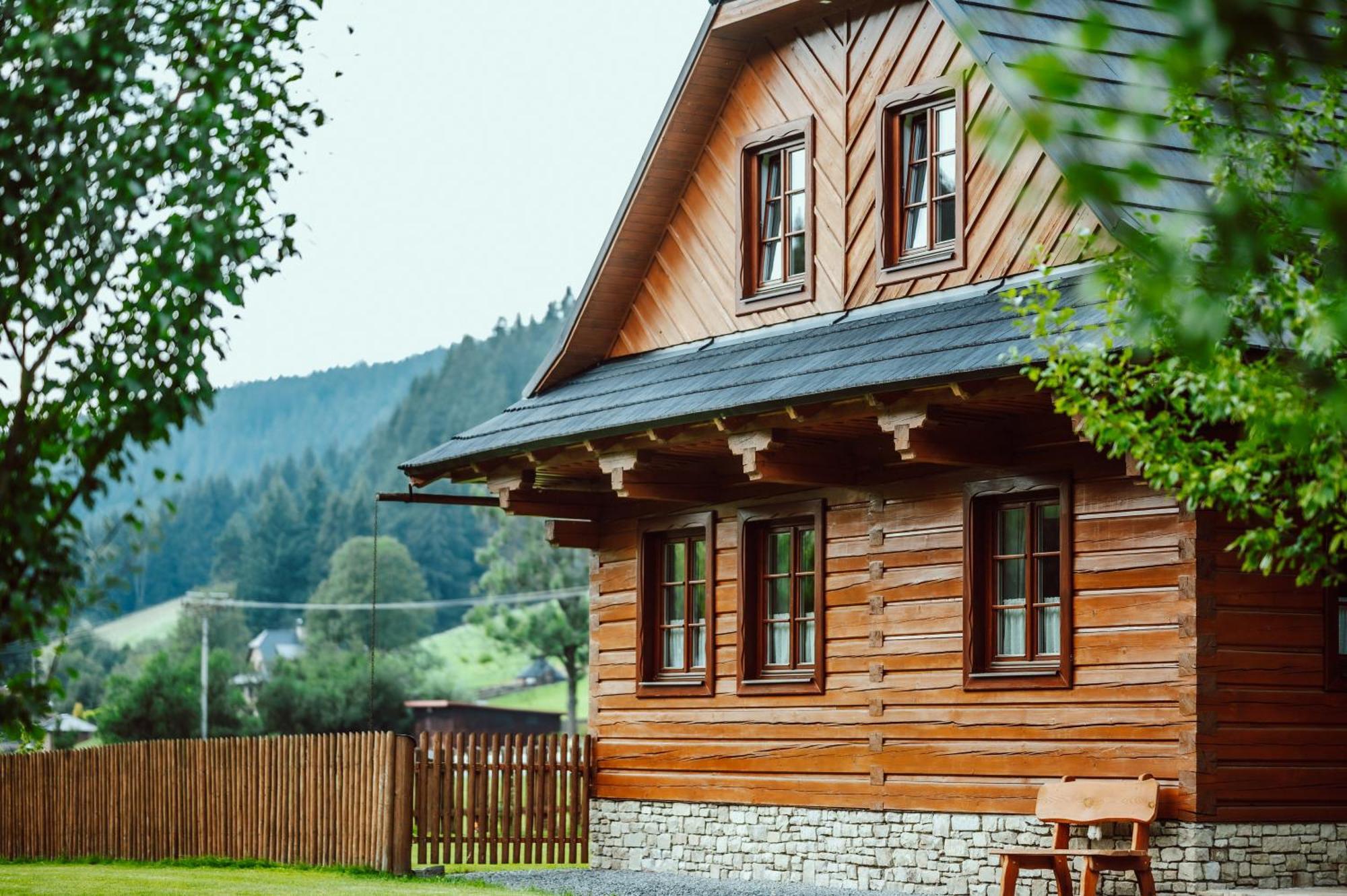 Valassky Dvur Velké Karlovice 외부 사진