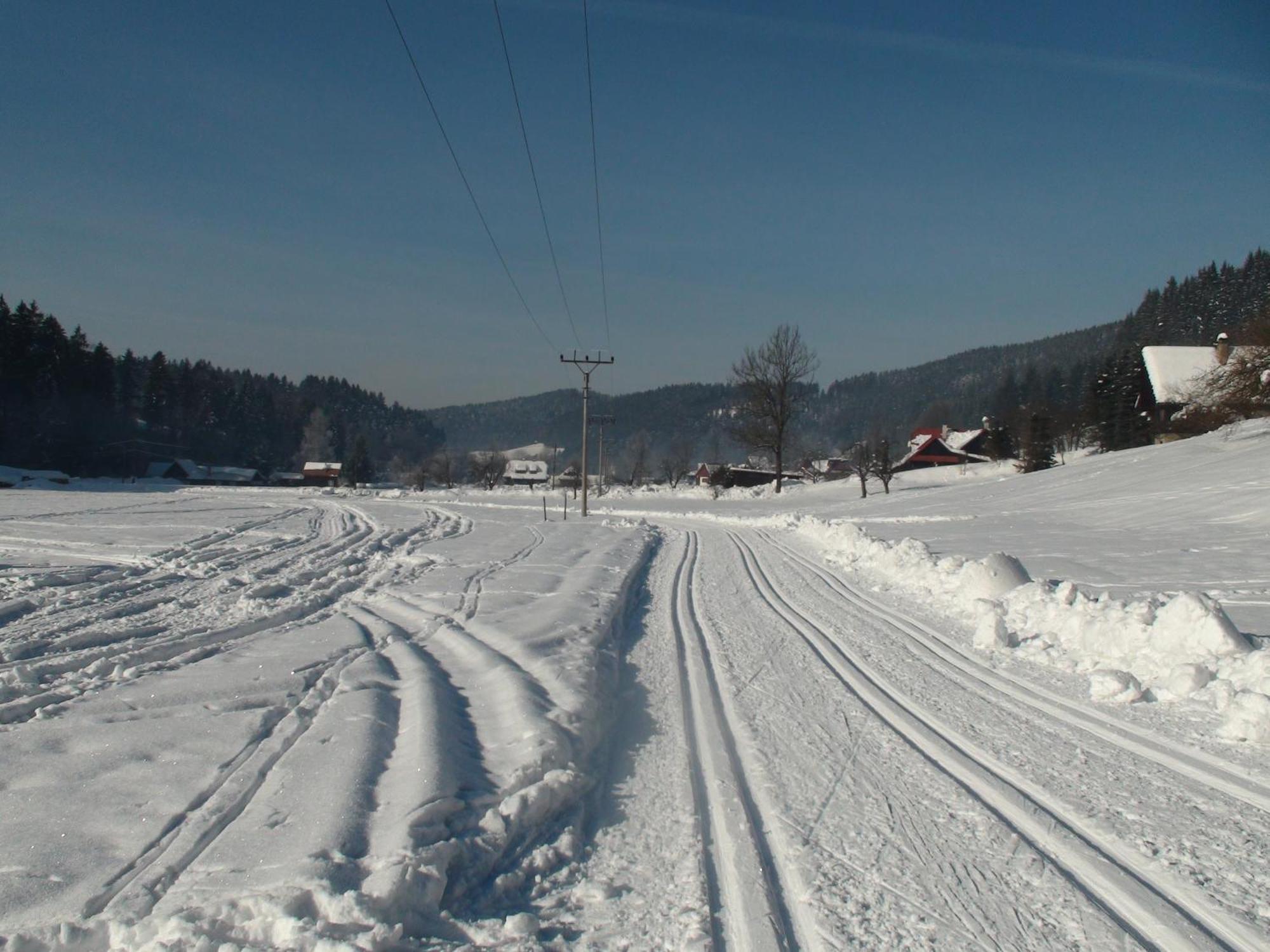Valassky Dvur Velké Karlovice 외부 사진